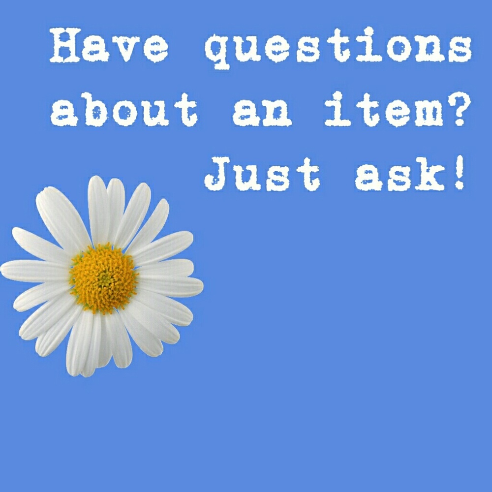 Ask a question!
